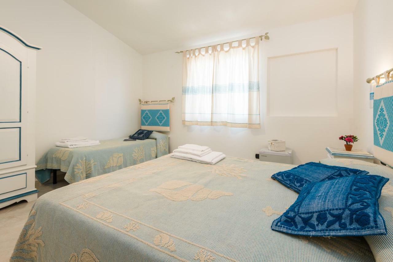 Le Due Isole Daire Olbia Dış mekan fotoğraf