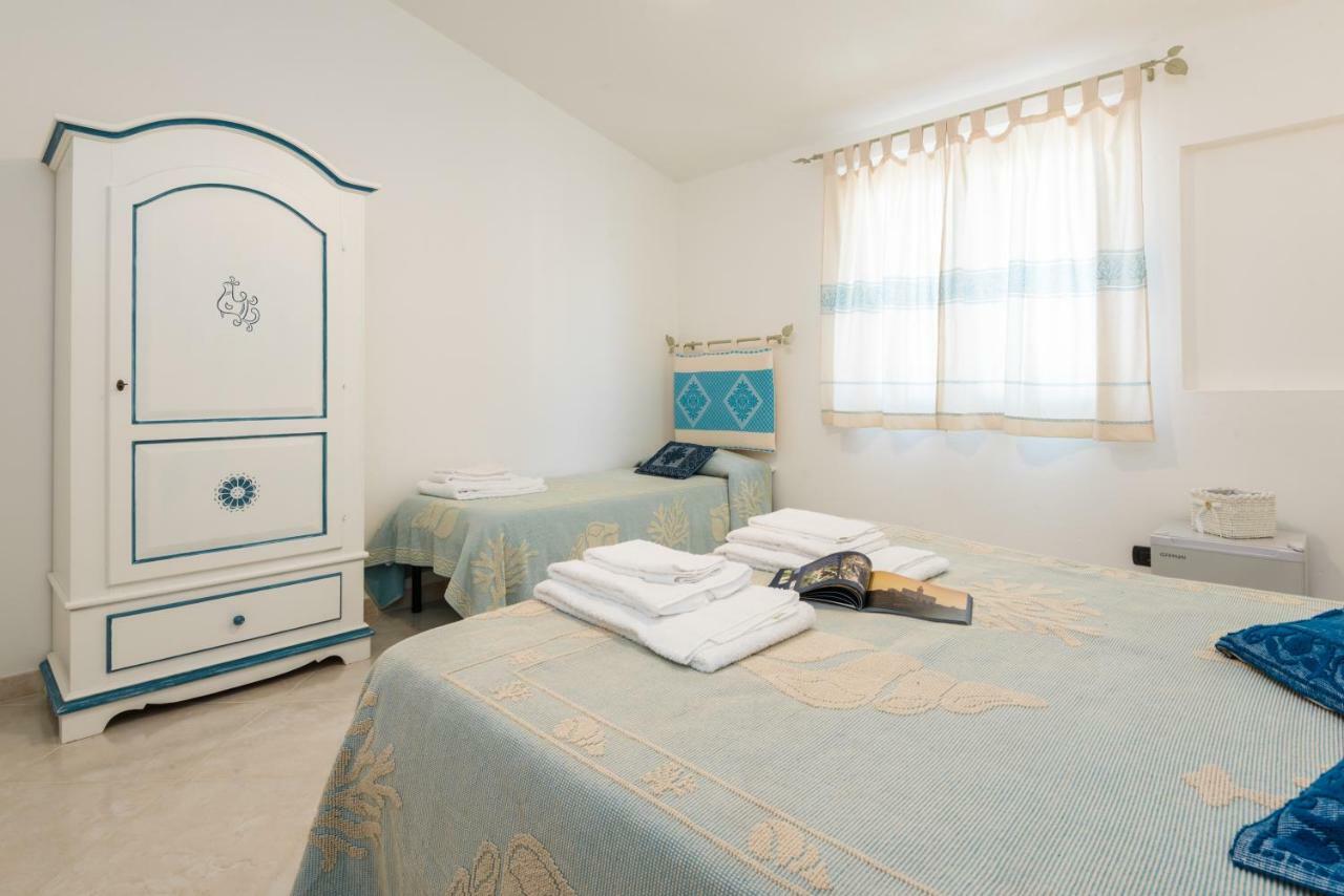 Le Due Isole Daire Olbia Dış mekan fotoğraf