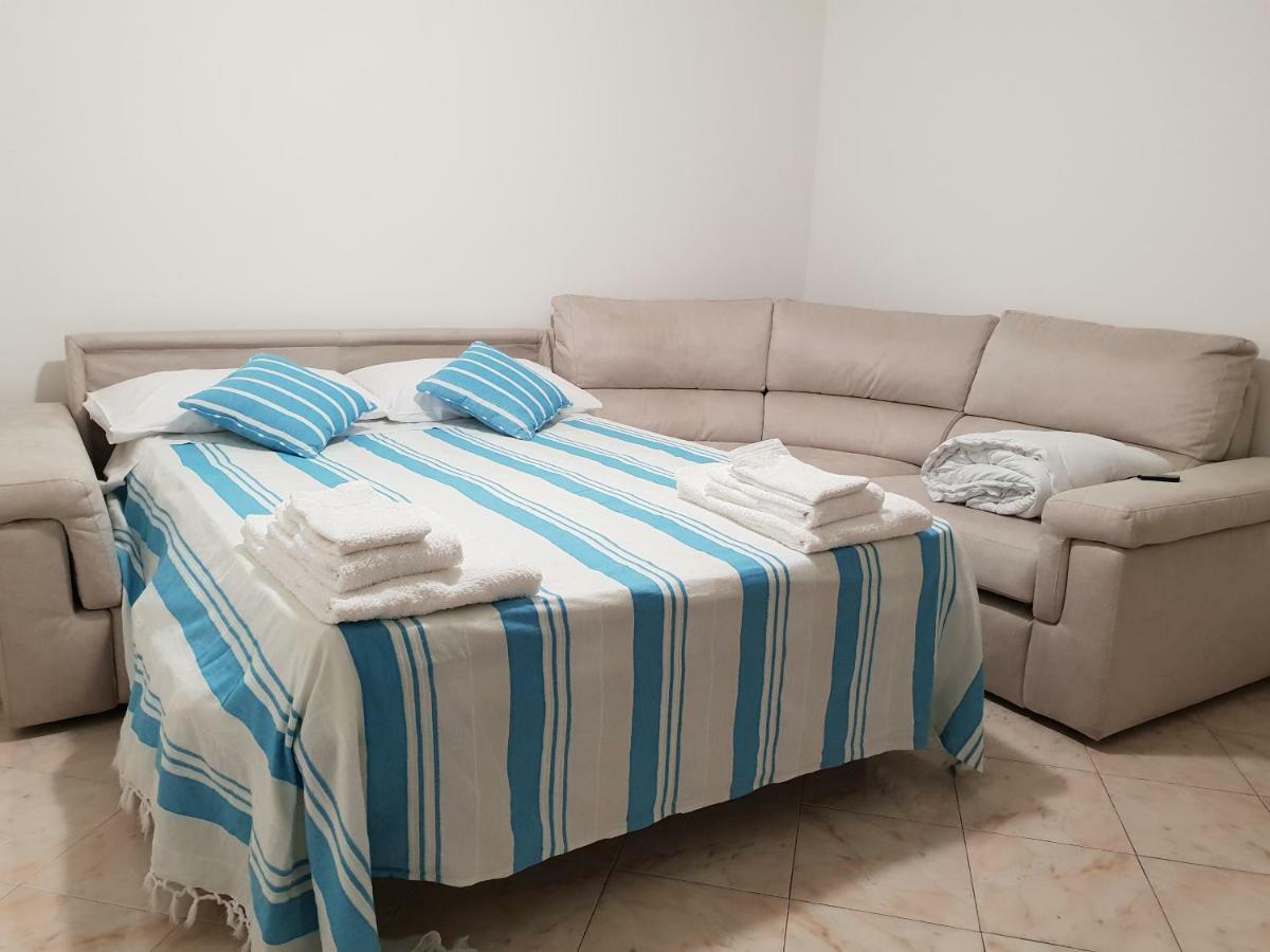 Le Due Isole Daire Olbia Dış mekan fotoğraf